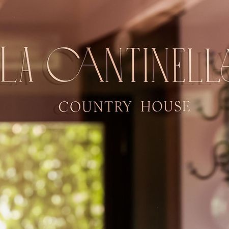 La Cantinella Country House La Morra Kültér fotó