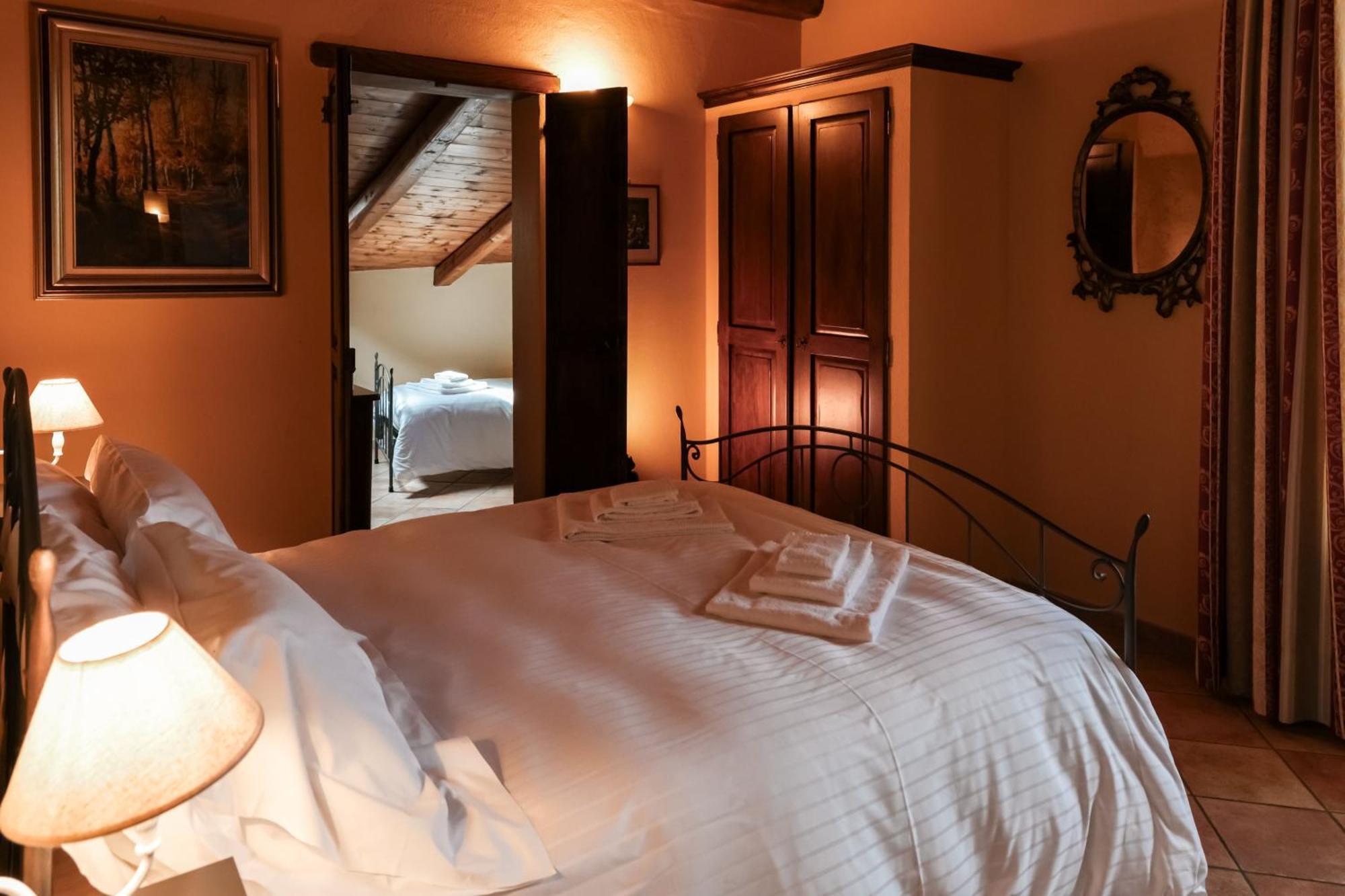 La Cantinella Country House La Morra Kültér fotó