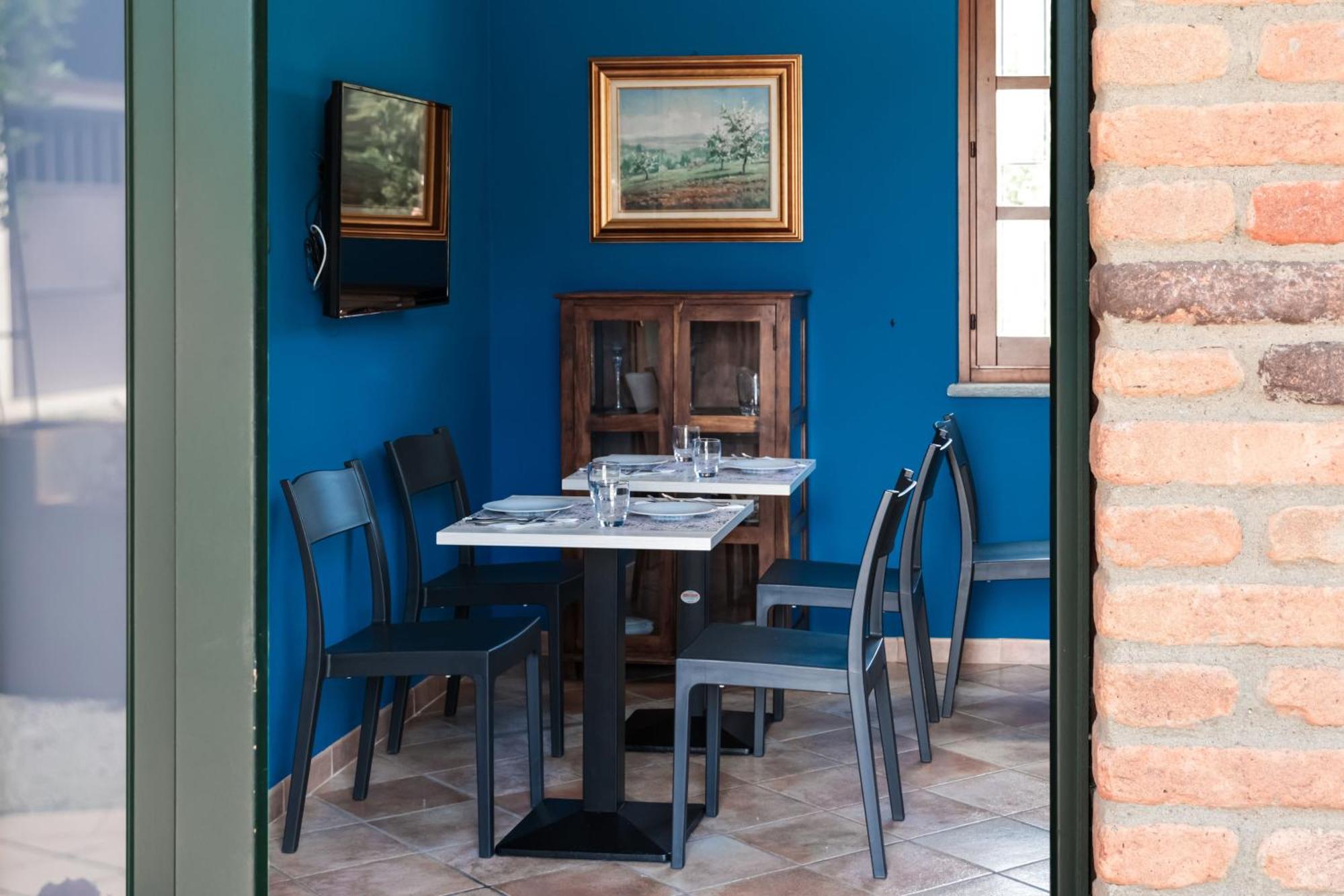 La Cantinella Country House La Morra Kültér fotó